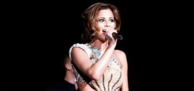 Cheryl Cole - Koncert w O2 World Arena w Berlinie - 15.05.2010